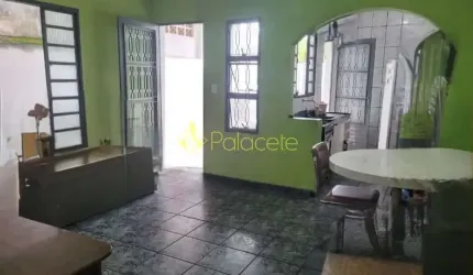Casa com 2 Quartos, Amplo Quintal e Potencial de Valorização no Jardim Rosely – Oportunidade Imperd