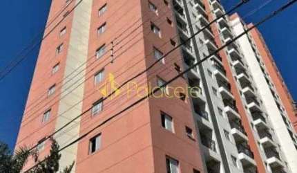 Apartamento à venda, Vila Nossa Senhora das Graças, Taubaté, SP