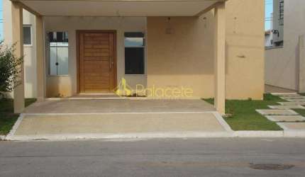 Casa para Locação 3 Quartos, 1 Suite, 2 Vagas, 292M², Loteamento Residencial Campos do Conde II, Tr