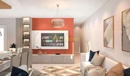 Casa à venda 3 Quartos, 1 Suite, 2 Vagas, 153.96M², Abaete, Taubaté - SP