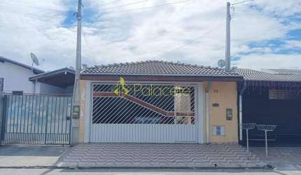 Casa à venda, Residencial Comercial Cidade Vista Alegre, Pindamonhangaba, SP