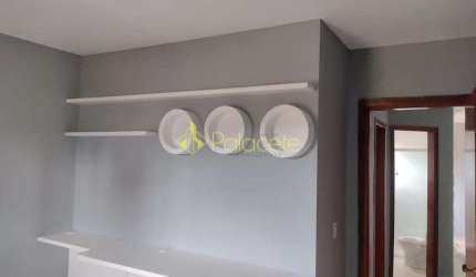 Apartamento para Locação 3 Quartos, 1 Suite, 1 Vaga, 82M², Residencial Portal da Mantiqueira, Tauba