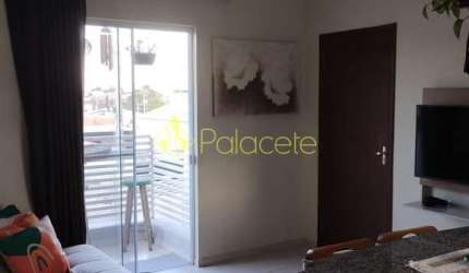 Apartamento à venda, Loteamento Residencial e Comercial Flamboyant, Pindamonhangaba, SP