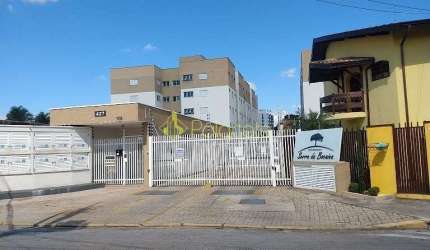 Apartamento à venda, Tabaú, Pindamonhangaba, SP