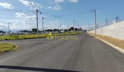 Terreno à venda, Parque das Nações, Pindamonhangaba, SP
