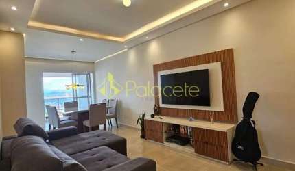 Apartamento para venda e locação, Residencial Village Santana, Guaratinguetá, SP