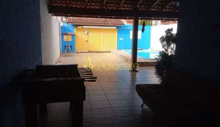 Casa terrea com piscina à venda, São Geraldo, Aparecida, SP