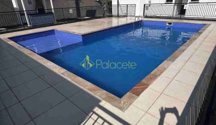 Apartamento Condomínio Jabuticabeiras, acesso fácil para Dutra