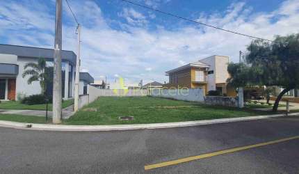 Terreno à venda com 450 m2 no condomínio Reserva Bonsucesso ,Pindamonhangaba, SP