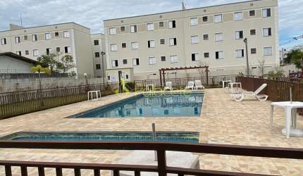 Apartamento para Locação 2 Quartos, 1 Vaga, 45M², Crispim, Pindamonhangaba - SP | Princesa  Isabel