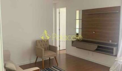 Apartamento para locação, Loteamento Industrial Água Preta, Pindamonhangaba, SP