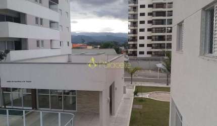 Apartamento para Locação 2 Quartos, 1 Suite, 1 Vaga, 69.69M², Centro, Pindamonhangaba - SP | Condom