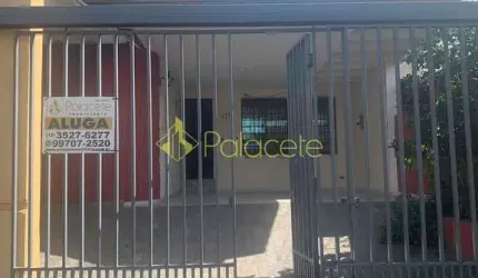 Casa para locação, Vila Bourghese, Pindamonhangaba, SP