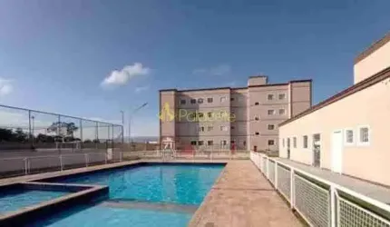 Apartamento para locação, Residencial e Comercial Cidade Morumbi, Pindamonhangaba, SP