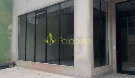 Loja para locação, Residencial Jardim Aurora, Pindamonhangaba, SP