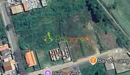 Terreno à venda, Jardim São Manoel, Guaratinguetá, SP