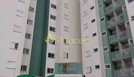 Apartamento para locação, Residencial Mantiqueira, Pindamonhangaba, SP