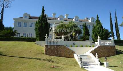 Casa em Condomínio para Venda em Itu, Fazenda Vila Real de Itu, 7 dormitórios, 4 suítes, 9 banheiros, 4 vagas
