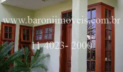 Sobrado para Venda em Itu, Jardim Faculdade, 4 dormitórios, 2 suítes, 4 banheiros, 3 vagas