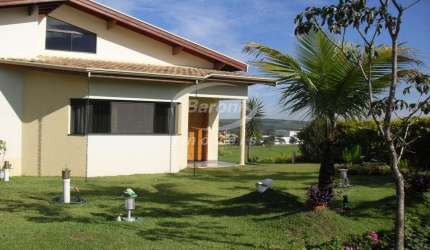 Casa em Condomínio para Venda em Salto, Monte Serrat, 4 dormitórios, 3 suítes, 6 banheiros, 2 vagas
