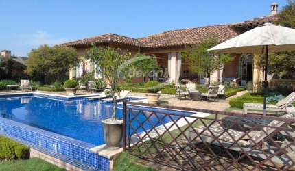 Casa em Condomínio para Venda em Itu, Fazenda Vila Real de Itu, 5 dormitórios, 5 suítes, 6 banheiros