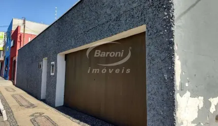 Casa para Venda em Itu, Centro, 3 dormitórios, 2 suítes, 3 banheiros, 2 vagas