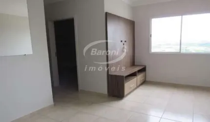 Apartamento para Venda em Itu, Residencial Manac?, 2 dormitórios, 1 banheiro, 1 vaga