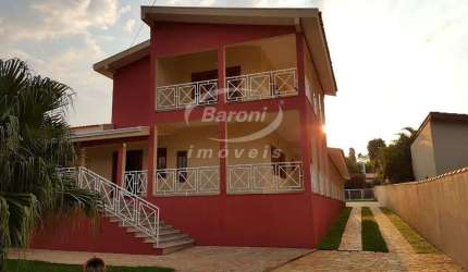 Casa em Condomínio para Venda em Itu, Chácara Flórida, 4 vagas