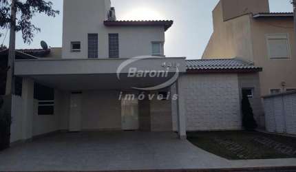 Casa em Condomínio para Venda em Itu, Aldea De Espanha, 2 dormitórios, 2 suítes, 3 vagas