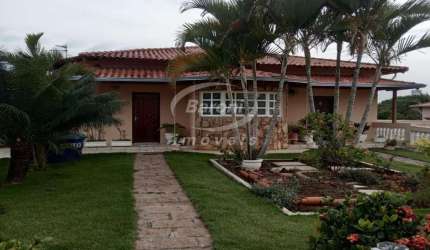 Casa para Venda em Itu, Ch?caras Fl?rida, 4 dormitórios, 2 suítes, 5 banheiros