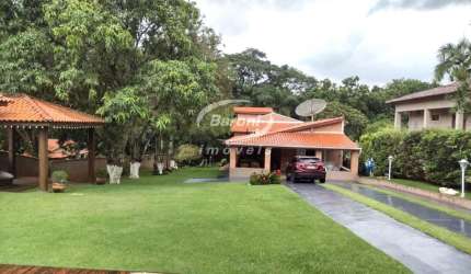 Casa para Venda em Itu, Ch?caras Fl?rida, 4 dormitórios, 3 suítes, 6 banheiros, 3 vagas