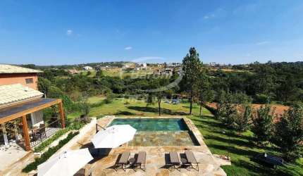 Casa em Condomínio para Venda em Itu, Terras De S?o Jos? Ii, 5 dormitórios, 5 suítes, 9 banheiros, 7 vagas