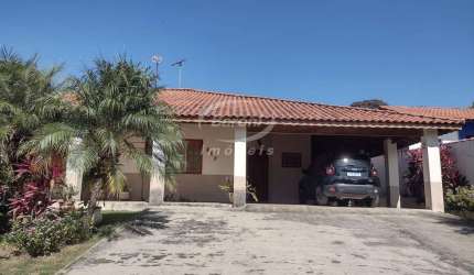 Casa para Venda em Itu, Ch?caras Fl?rida, 2 dormitórios, 2 suítes, 3 banheiros, 3 vagas