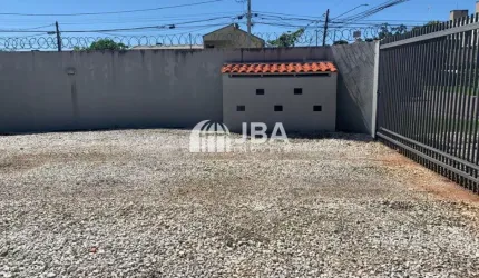 Terreno 20 x 8 - aceita financiamento