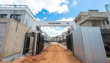 Condomínio Residencial ilha de Capri, ótima localização com duplex e tríplex a sua escolha