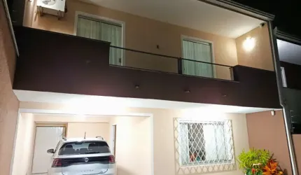EXCELENTE SOBRADO 3 DORM (SUITE) FRENTE PARA RUA  3 VAGAS