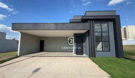 Casa com 3 dormitórios à venda, 176 m² por R$ 1.500.000,00 - Residencial Jardim Vitória - Nova Odessa/SP