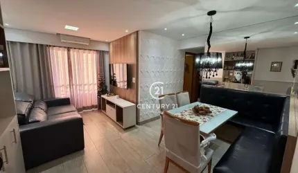 Apartamento com 2 dormitórios à venda, 58 m² por R$ 350.000,00 - Parque Emília - Sumaré/SP