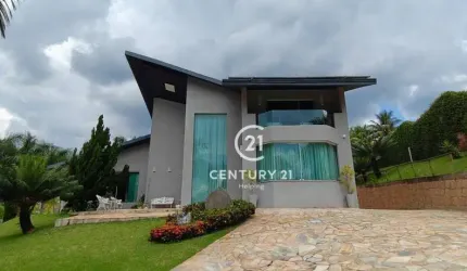 Casa com 4 quartos à venda, 500 m² por R$ 2.650.000 - Vila Hípica  - Vinhedo/SP