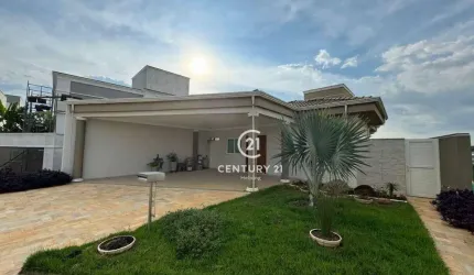 Casa com 4 quartos à venda, 297 m² por R$ 2.300.000 - Swiss Park - Campinas/SP