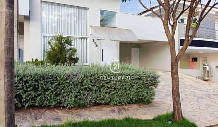 Casa com 3 suítes à venda, 127 m² por R$ 1.280.000 - Residencial Portal do Lago - Sumaré/SP