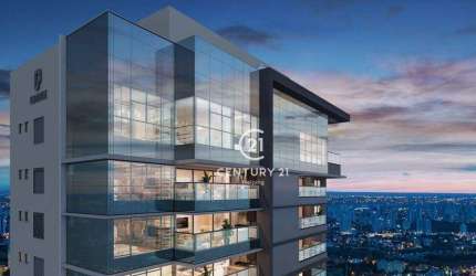 Apartamento com 3 dormitórios à venda, 170 m² por R$ 2.730.010,00 - Cambuí - Campinas/SP