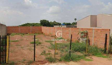 Terreno à venda, 200 m² por R$ 212.699,00 - Jardim Altos do Klavin - Nova Odessa/SP