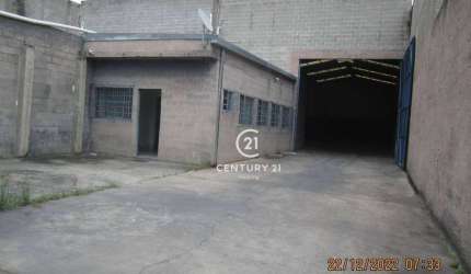 Galpão para alugar, 420 m² por R$ 6.500,00/mês - Jardim Saltense - Salto/SP
