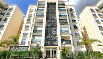 Apartamento com 3 dormitórios à venda, 91 m² por R$ 1.230.000,00 - Swiss Park - Campinas/SP