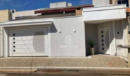 Casa com 2 dormitórios à venda, 175 m² por R$ 790.000,00 - Jardim Altos do Klavin - Nova Odessa/SP