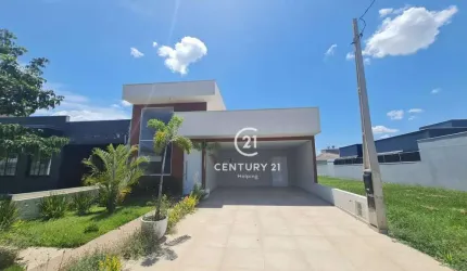 Casa com 3 dormitórios, 180 m² - venda por R$ 1.295.000,00 ou aluguel por R$ 7.440,07/mês - Jardim São José - Paulínia/SP