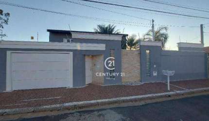 Casa com 3 dormitórios à venda, 450 m² por R$ 1.595.000,00 - Jardim Nossa Senhora de Fátima - Nova Odessa/SP