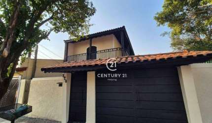 Casa com 3 dormitórios à venda, 250 m² por R$ 775.000,00 - Jardim Alice - Indaiatuba/SP