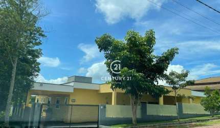 Casa com 6 dormitórios à venda, 389 m² por R$ 1.580.000,00 - Jardim São Bento do Recreio - Valinhos/SP